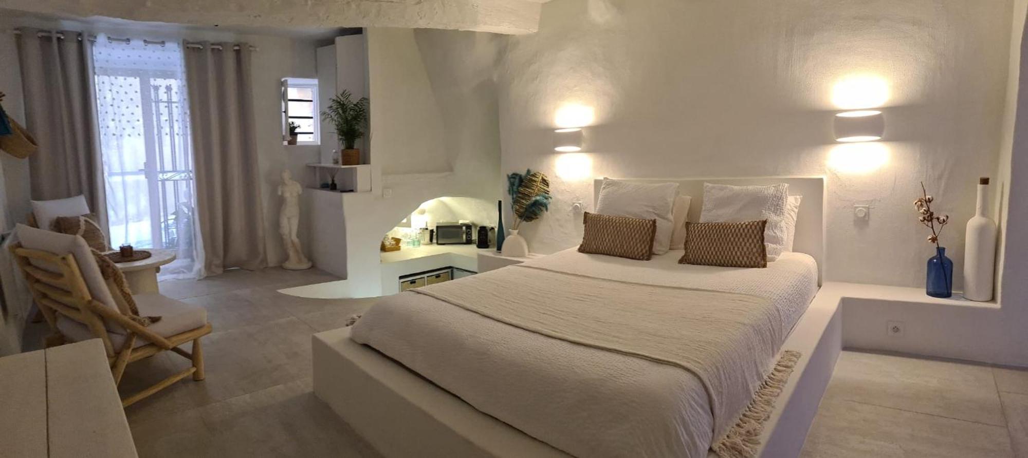 Loveroom La Cesarine Jacuzzi Prive Mougins Exterior foto